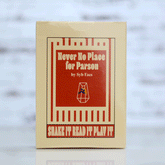 Parson Playing Cards